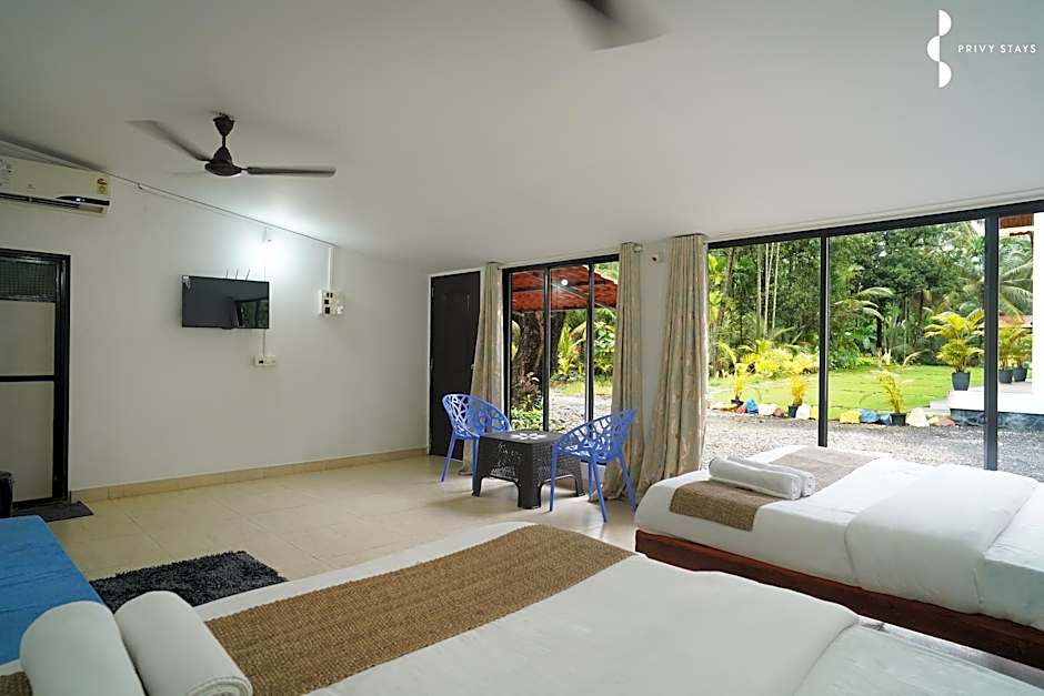 The Enchanted Nest By Privy Stays