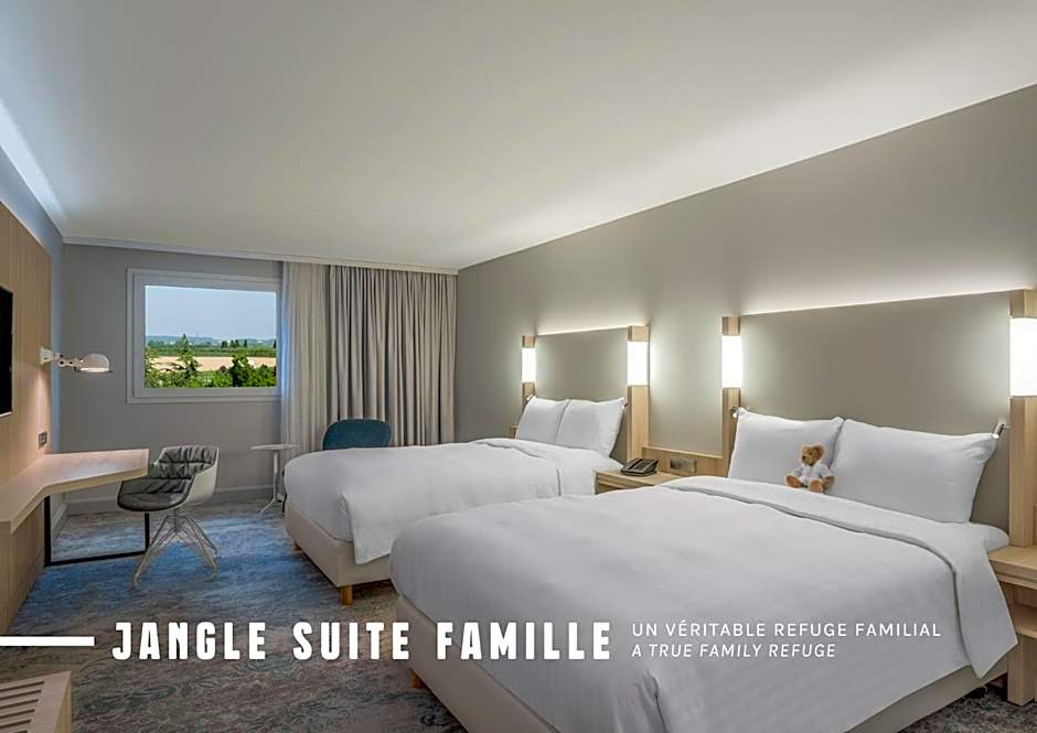 The Jangle Hotel - Paris - Charles de Gaulle - Airport