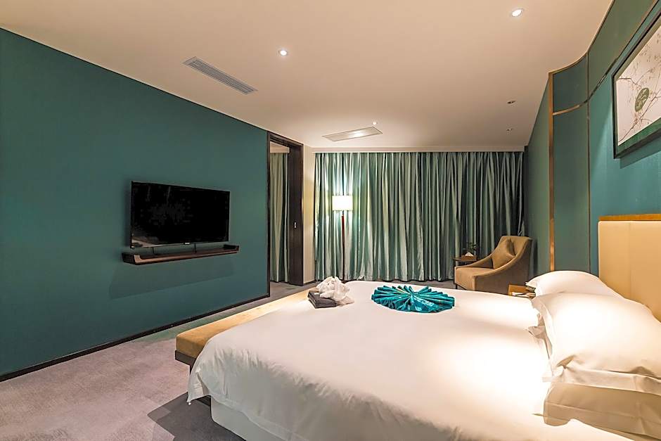 Fliport Garden Hotel Nanjing