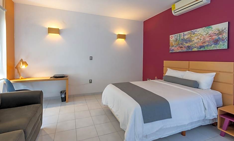 Hotel México Inn Express