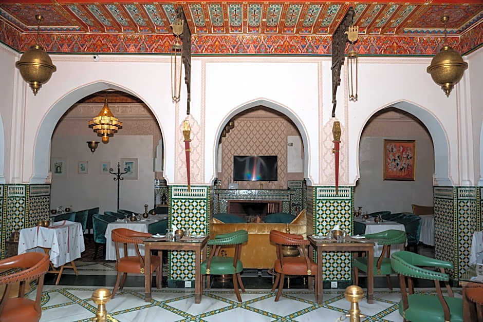 Palais Zahia Hotel & Spa