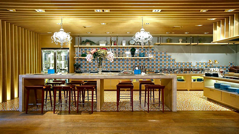 Hotel Indigo Hong Kong Island By IHG