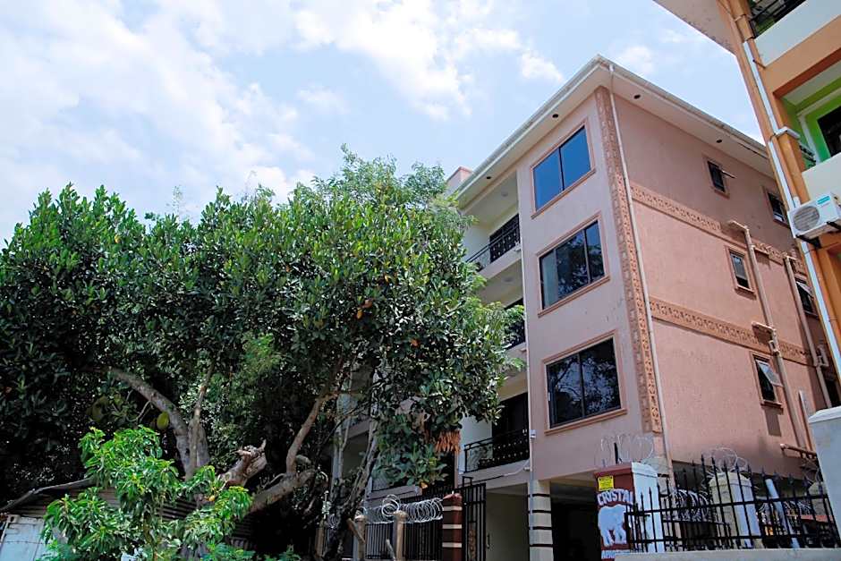 Crystal Apartments and Hotel