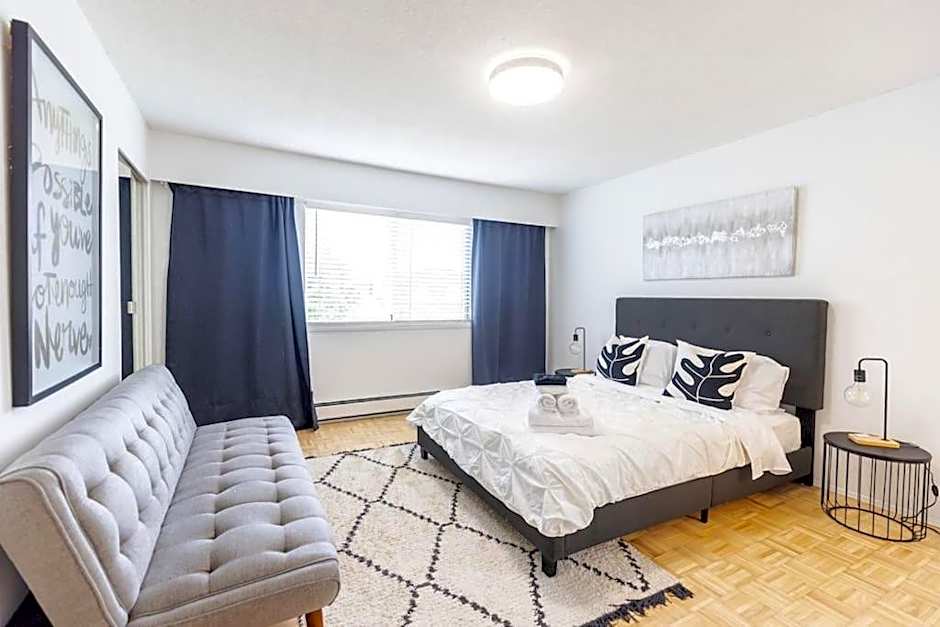 Beautiful Vancouver Special Home