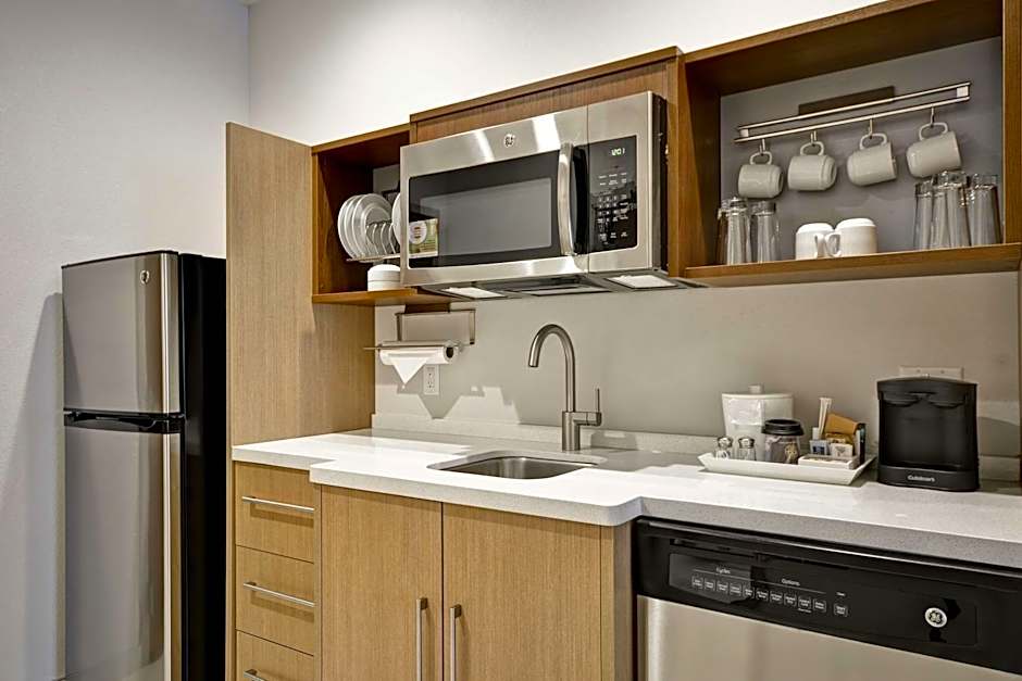 Home 2 Suites By Hilton Fairview Allen