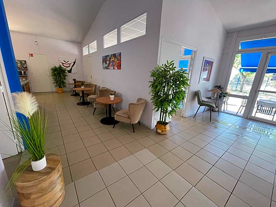 Cit'Hôtel du Parc