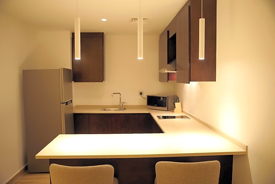 Downtown Hotel Apartment