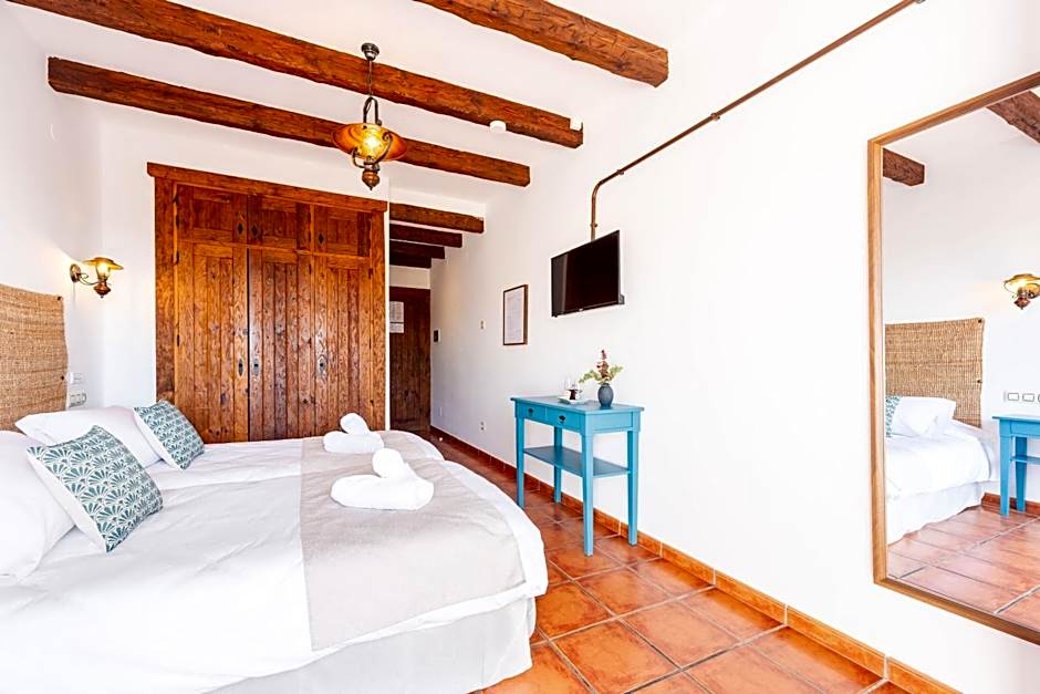 Hotel Rural Almazara