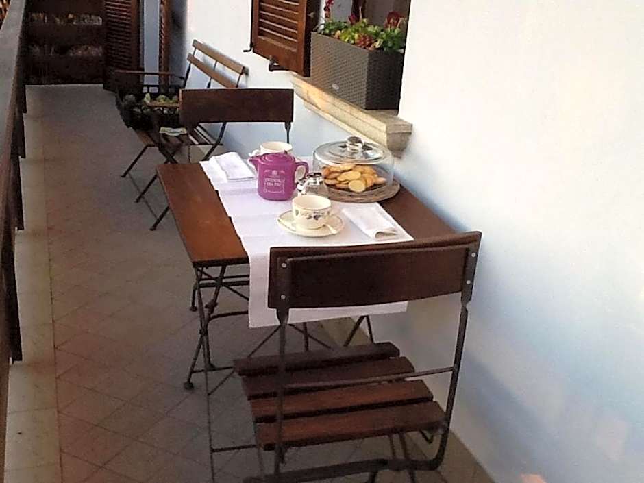 B&b La Corte Dei Gelsomini – Ponteranica, VA