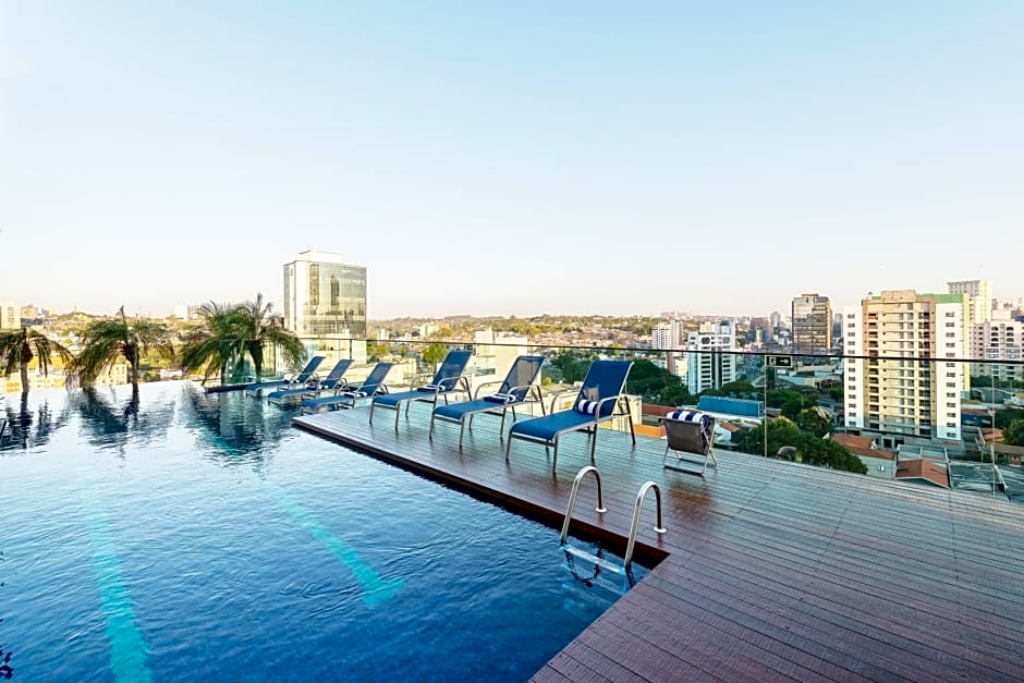 I am Design Hotel Campinas by Hotelaria Brasil