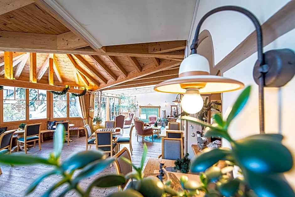 Alphotel Stocker Alpine Wellnesshotel