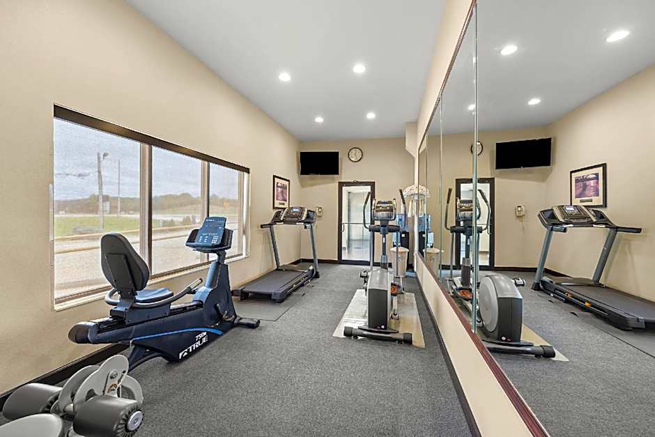 Comfort Inn Willow Springs