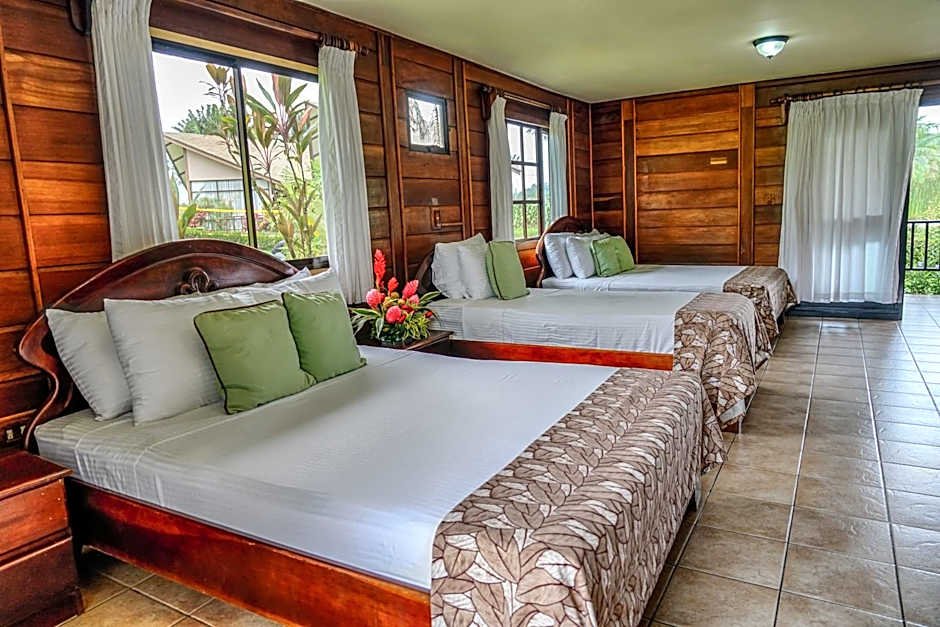 Montaña de fuego Mountain Resort & Spa