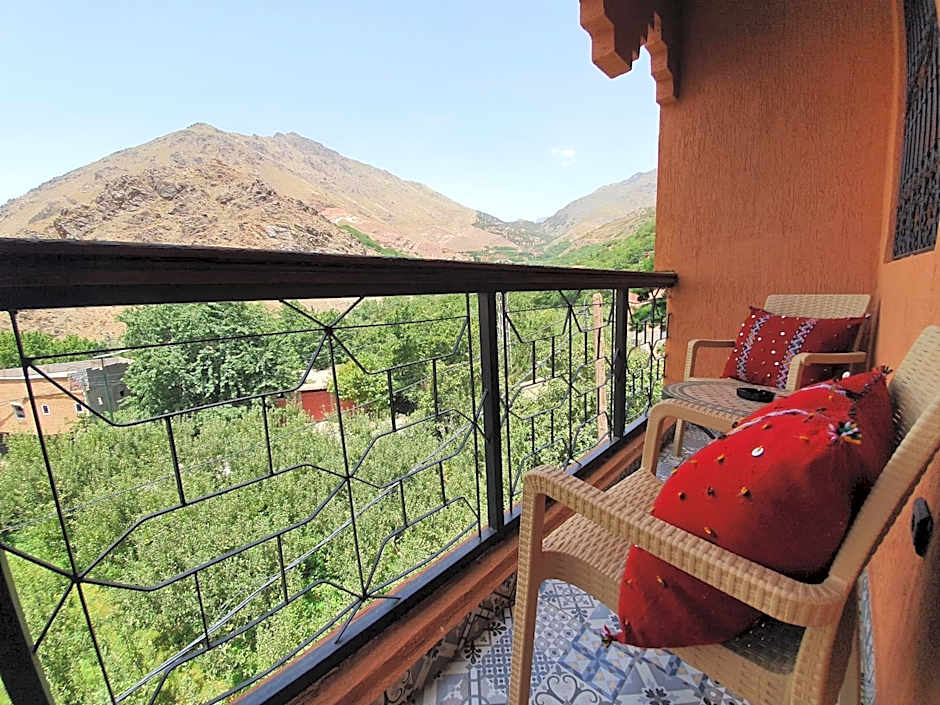 Dar Assarou - Toubkal National Park Lodge