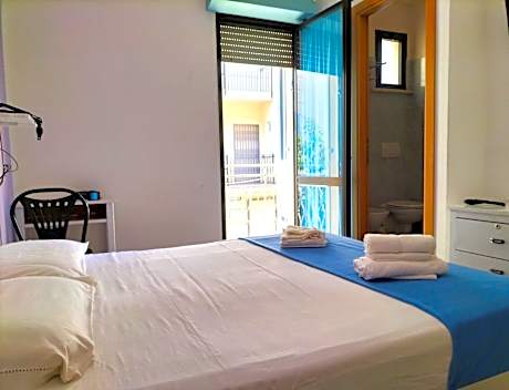 Double or Twin Room with Balcony