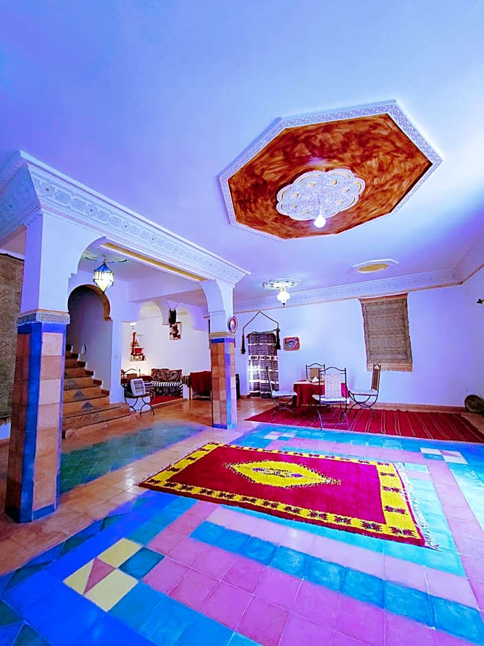 Riad Kasbah des Roches