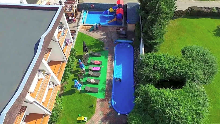 Dom Wczasowy Klif & Spa