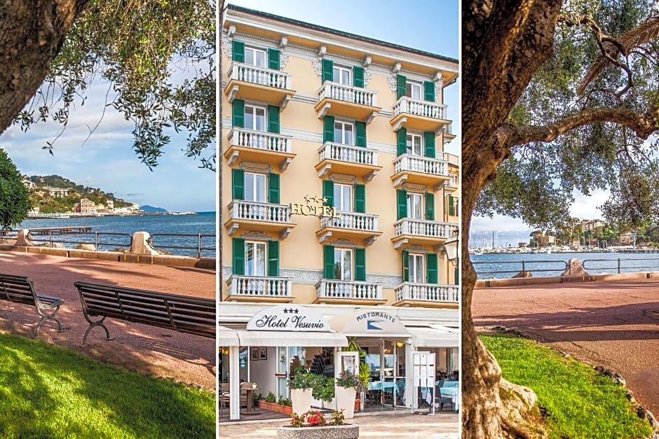 Hotel Vesuvio