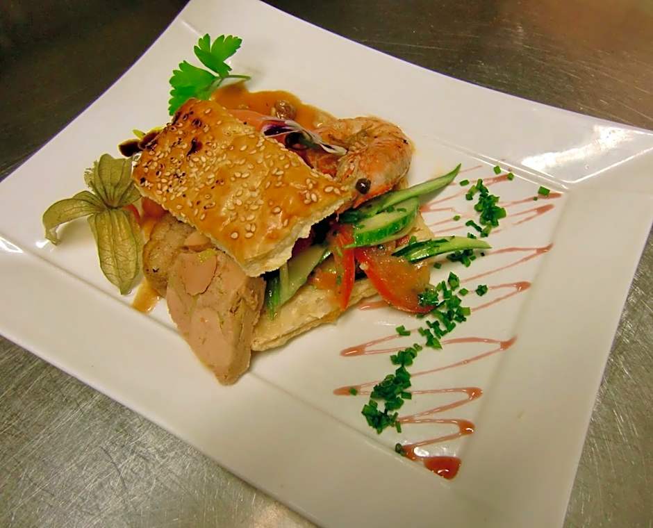 LOGIS Hotel-Restaurant Le Relais d'Aligre