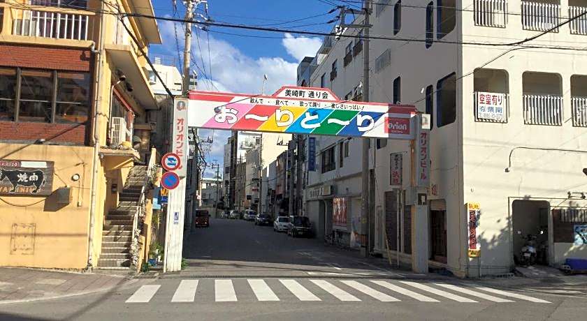 Hotel Peace Land Ishigakijima