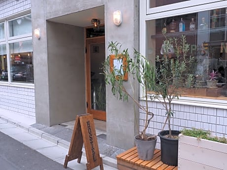 almond hostel & cafe Shibuya