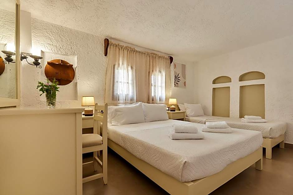 Mila Malia Studios Hotel