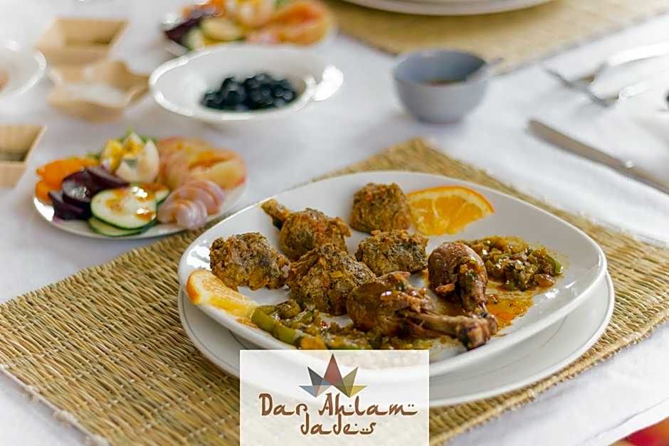 Dar Ahlam Dades Hotel