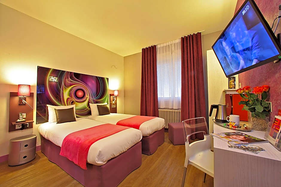 The Originals City, Hotel le Saint-Martial, Limoges (Inter-Hotel)