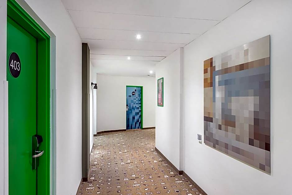 Ibis Styles Budapest Center