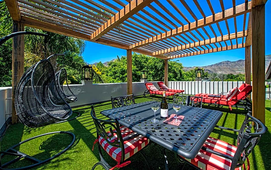 Avondrood Guest House by The Oyster Collection