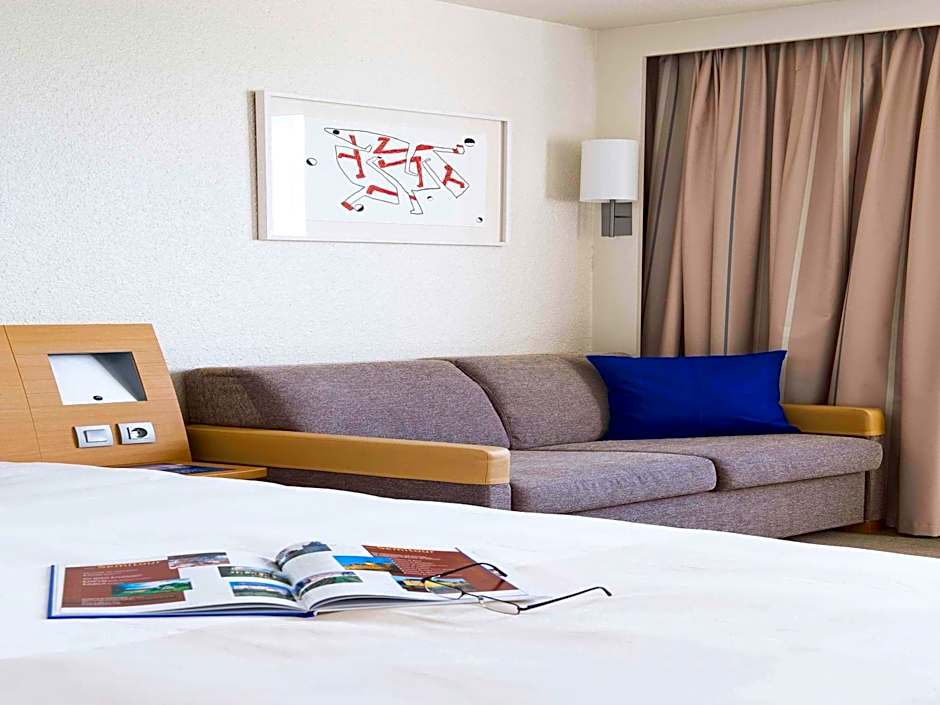Novotel Paris Est