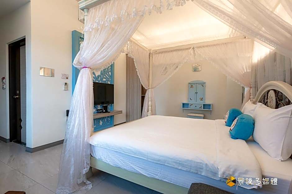 幸福來了-近花蓮火車站 寵物友善 電梯民宿