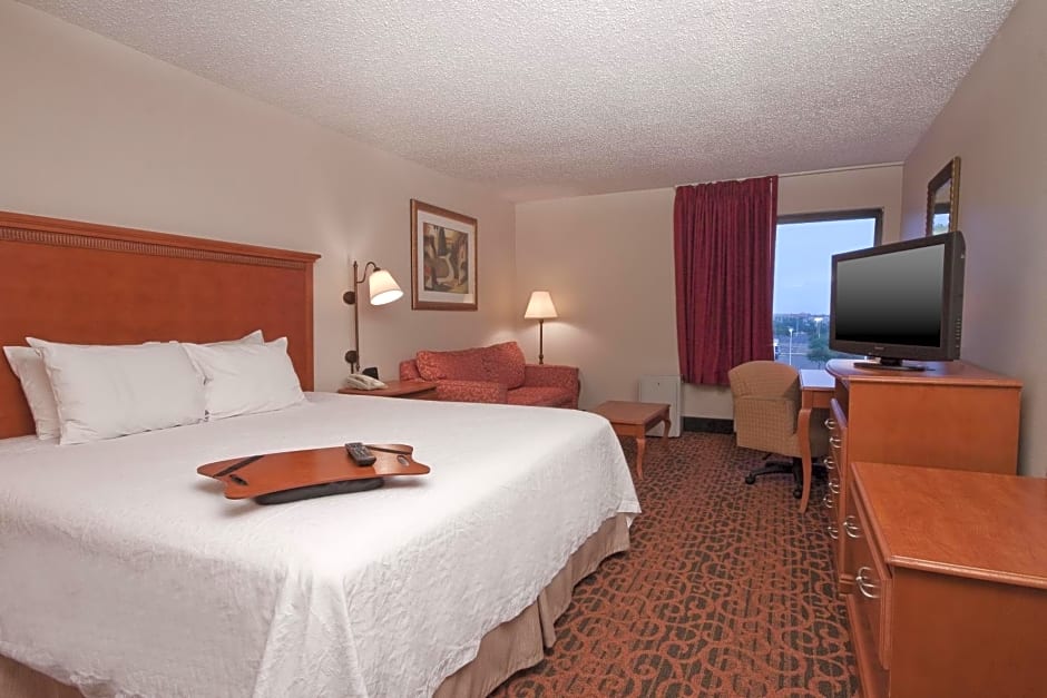 Hampton Inn Laredo