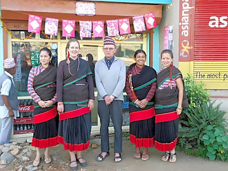 Sanus House Hostel and Homestay