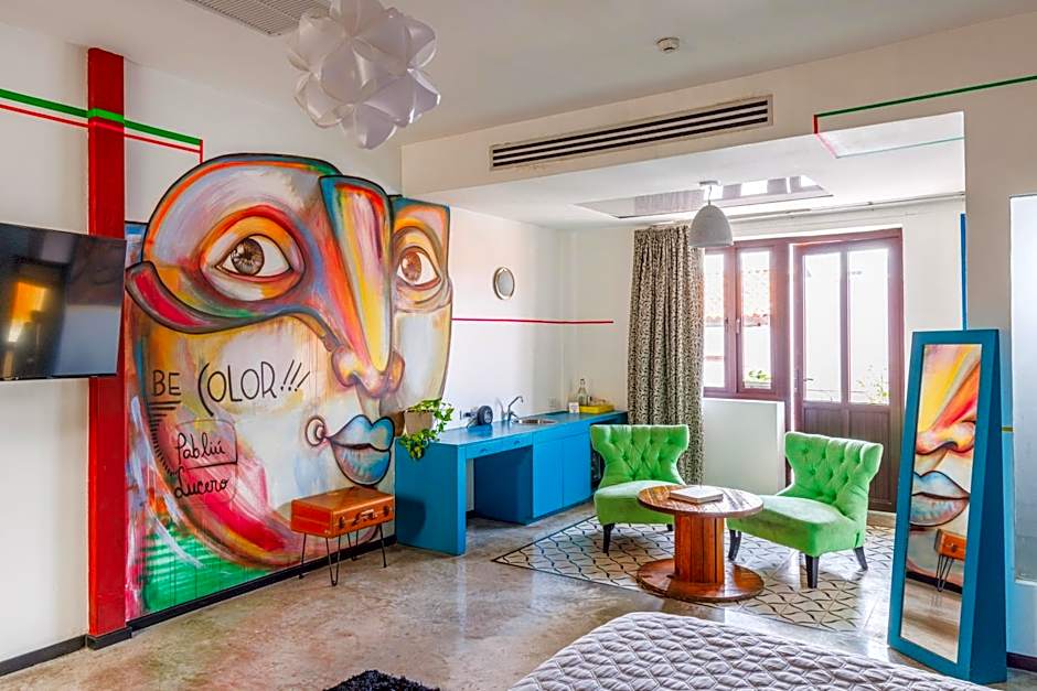 Tantalo Hotel - Kitchen - Roofbar