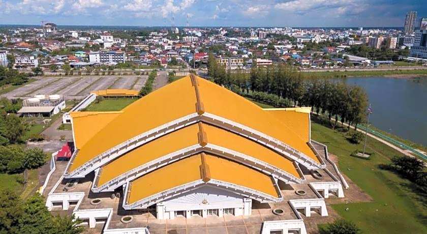 Loft Living Hotel Khonkaen