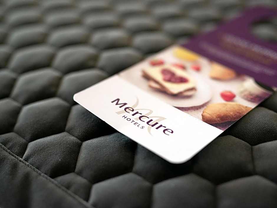 Mercure Blackburn Dunkenhalgh Hotel & Spa
