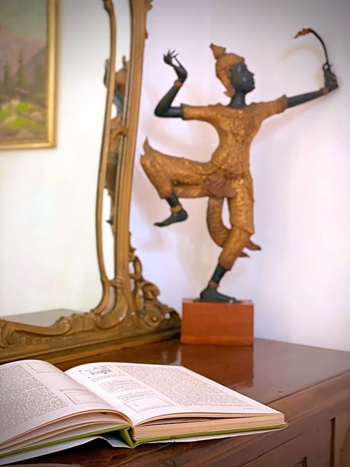 Villa Rocco Rooms