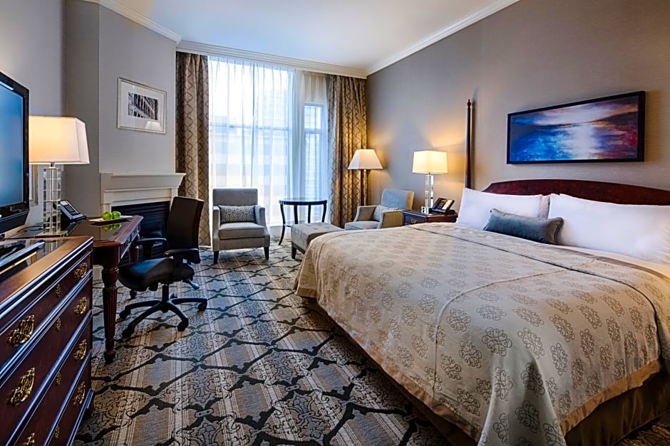 Magnolia Hotel & Spa