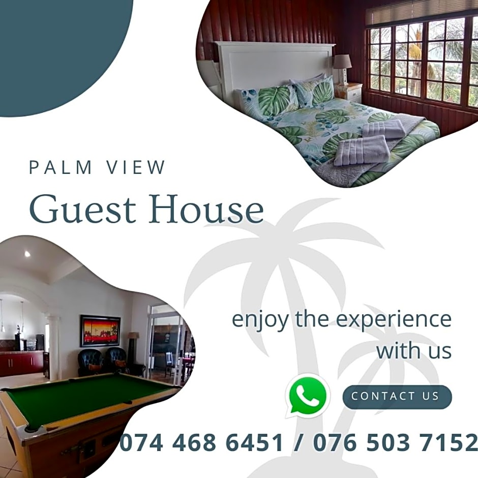 Palm View Guest House