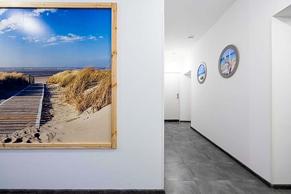 Pokoje przy Plaży Sopot