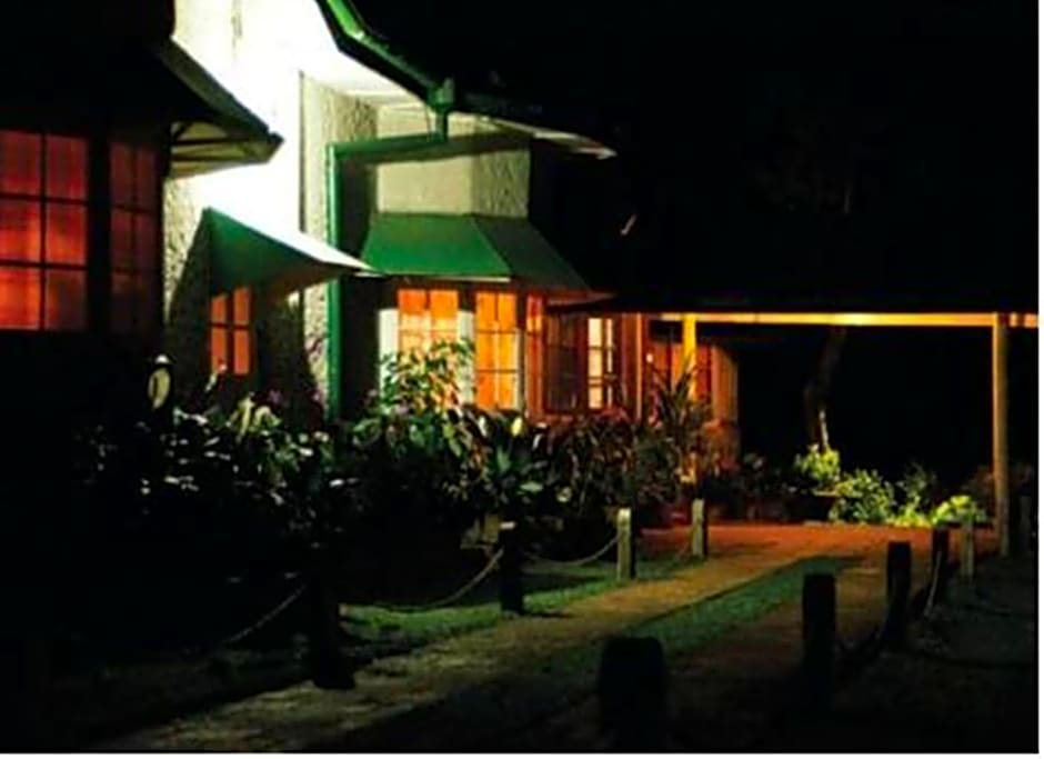 Hatale Tea Estate Bungalow