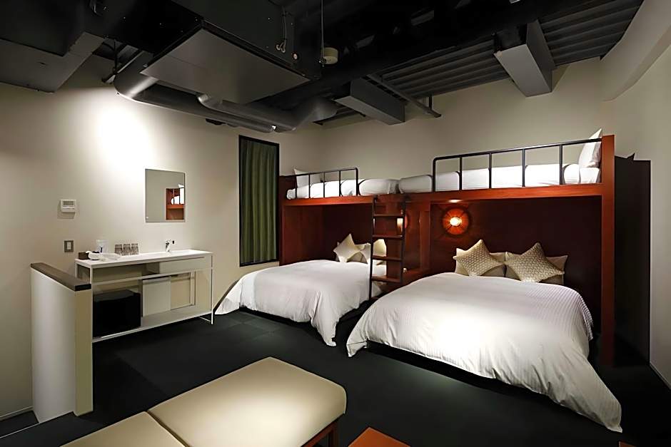 THE SHARE HOTELS HakoBa Hakodate