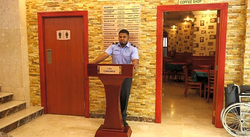 Sun And Sands Plaza Hotel