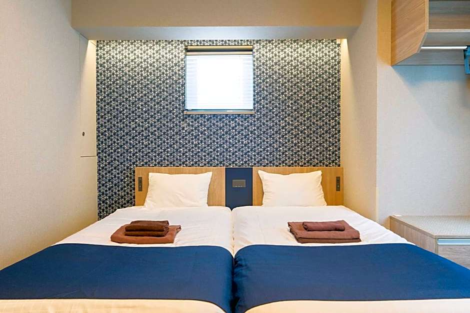 stayme THE HOTEL Ueno
