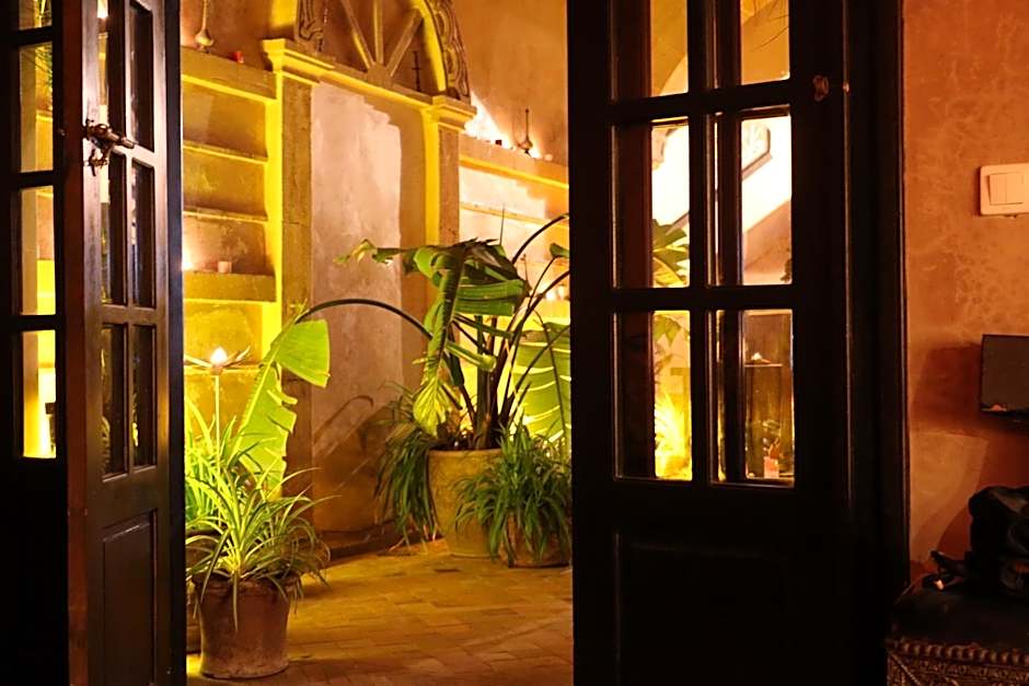 RIAD DAR ASSALAMA Terrasse Vue Mer
