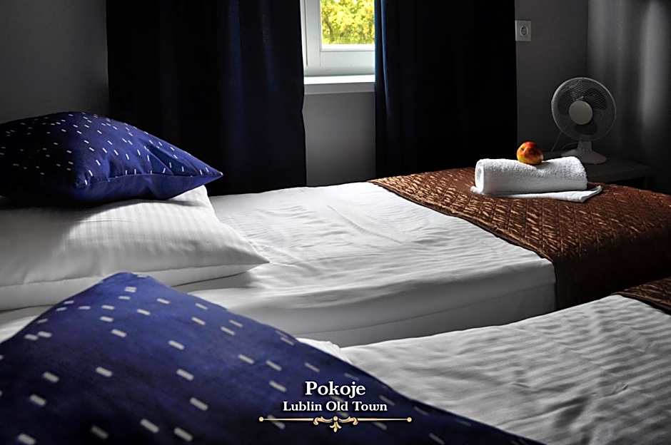 Lublin Old Town Rooms
