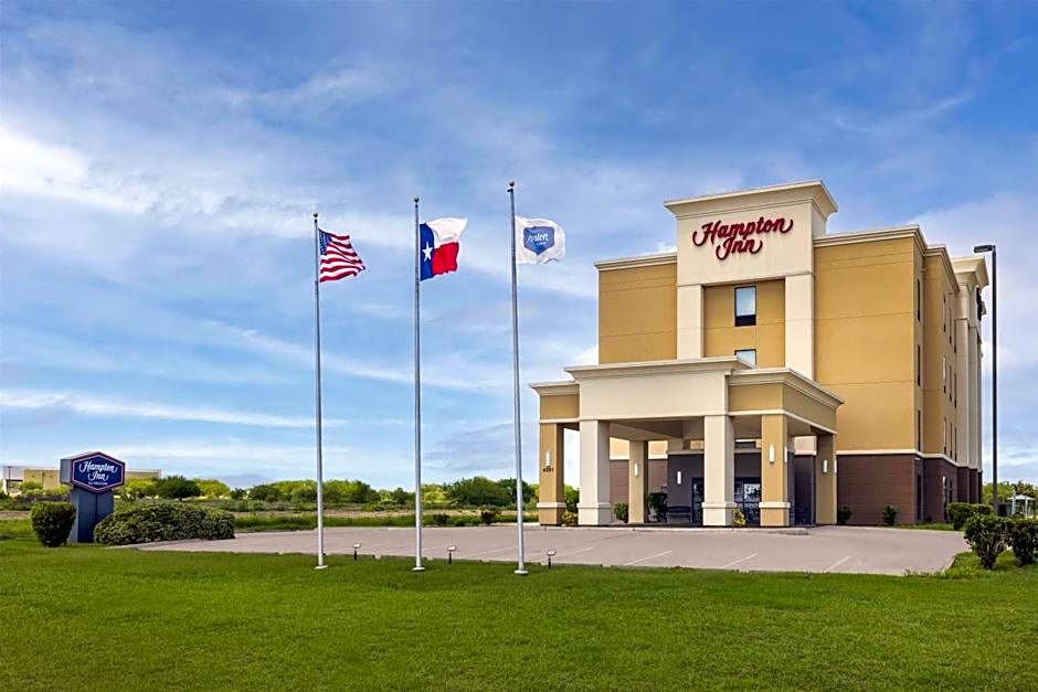 Hampton Inn Kenedy