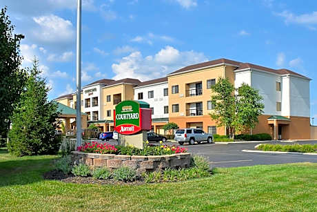 Courtyard by Marriott Indianapolis South