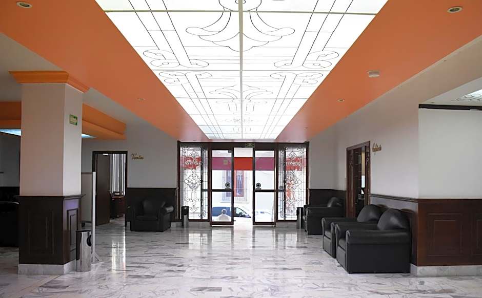 Hotel Maria Victoria Xalapa